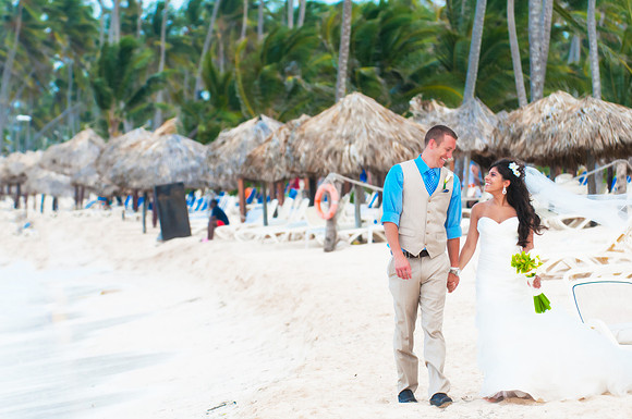 Dominican Republic, Punta Cana Wedding
