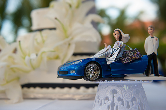 Dominican Republic, Punta Cana Wedding