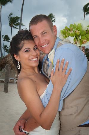 Dominican Republic, Punta Cana Wedding