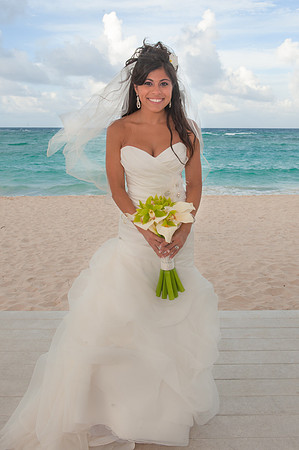 Dominican Republic, Punta Cana Wedding