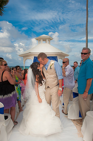 Dominican Republic, Punta Cana Wedding