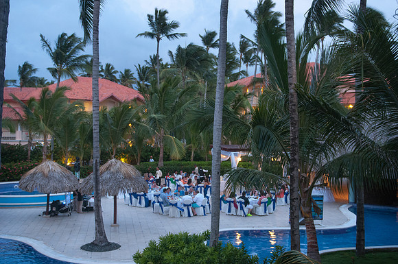 Dominican Republic, Punta Cana Wedding