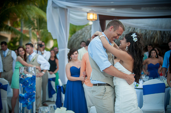 Dominican Republic, Punta Cana Wedding