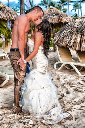Dominican Republic, Punta Cana Wedding