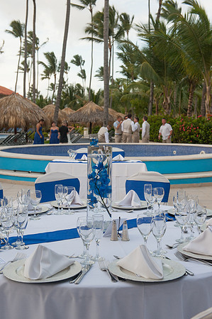 Dominican Republic, Punta Cana Wedding
