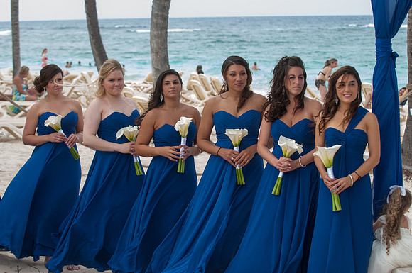 Dominican Republic, Punta Cana Wedding
