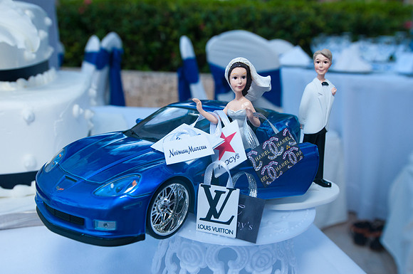 Dominican Republic, Punta Cana Wedding