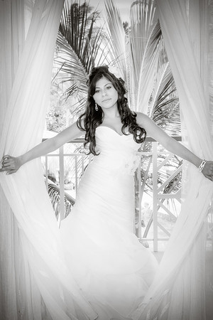 Dominican Republic, Punta Cana Wedding