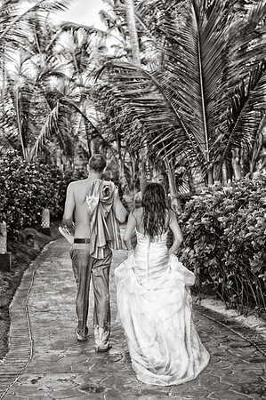 Dominican Republic, Punta Cana Wedding