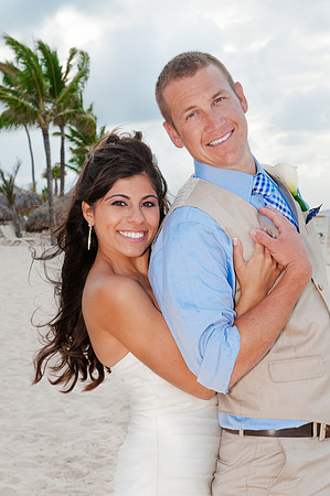 Dominican Republic, Punta Cana Wedding