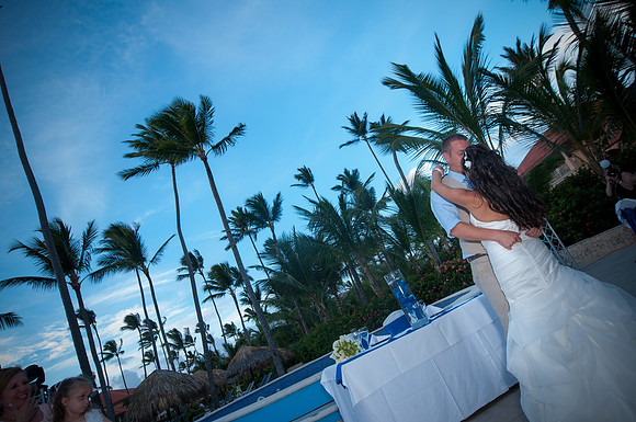 Dominican Republic, Punta Cana Wedding