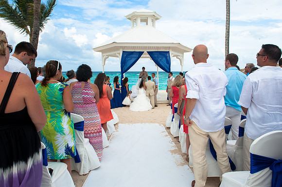 Dominican Republic, Punta Cana Wedding