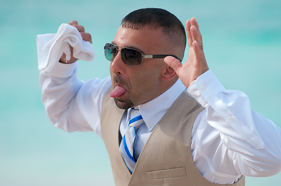 Dominican Republic, Punta Cana Wedding