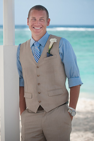 Dominican Republic, Punta Cana Wedding