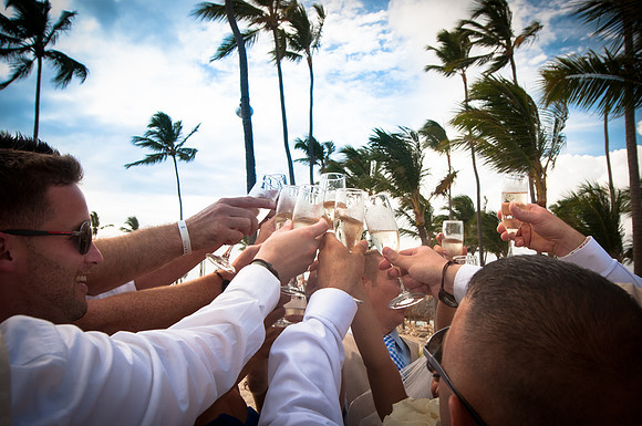 Dominican Republic, Punta Cana Wedding