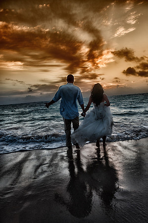 Dominican Republic, Punta Cana Wedding