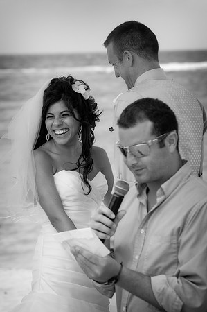 Dominican Republic, Punta Cana Wedding