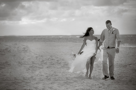 Dominican Republic, Punta Cana Wedding